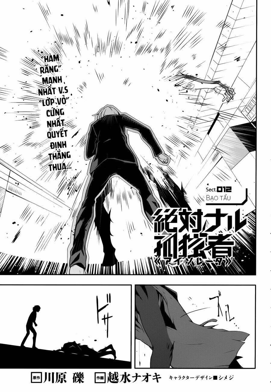 Zettai Naru Kodokusha Chapter 12 - 3