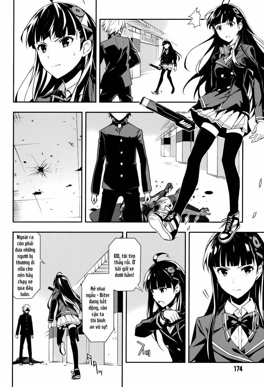 Zettai Naru Kodokusha Chapter 12 - 5
