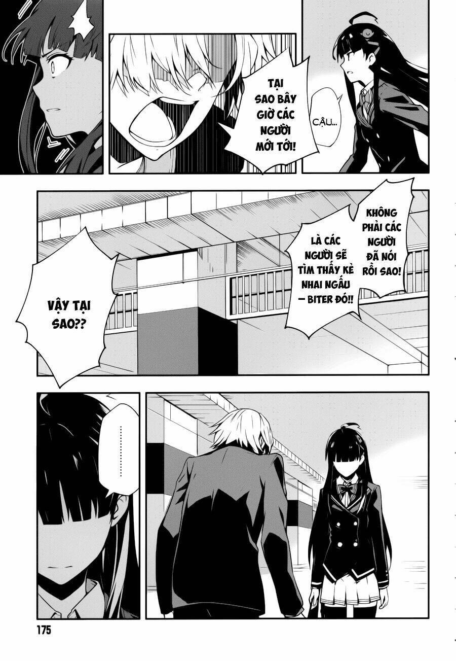 Zettai Naru Kodokusha Chapter 12 - 6