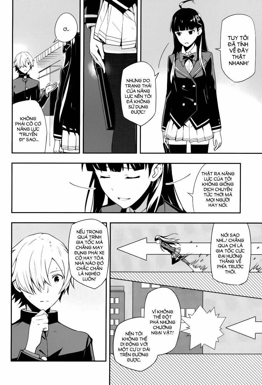 Zettai Naru Kodokusha Chapter 12 - 9