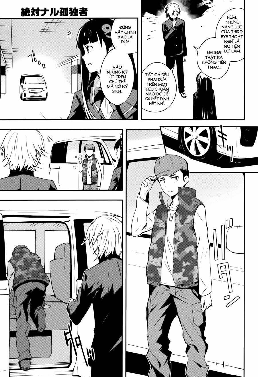 Zettai Naru Kodokusha Chapter 12 - 10