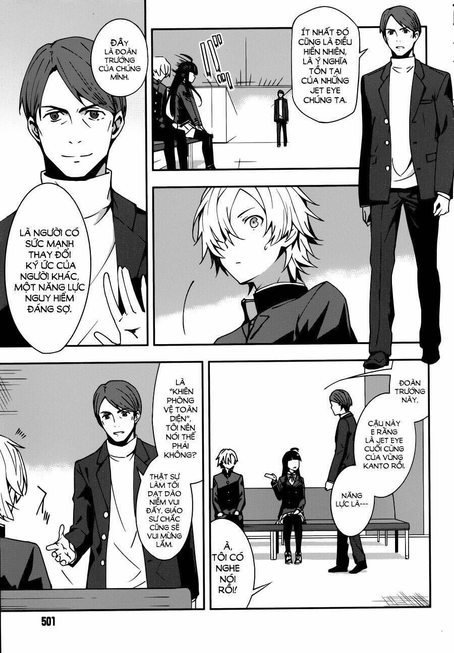 Zettai Naru Kodokusha Chapter 14 - 11
