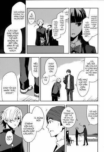 Zettai Naru Kodokusha Chapter 14 - 17