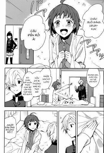 Zettai Naru Kodokusha Chapter 14 - 18