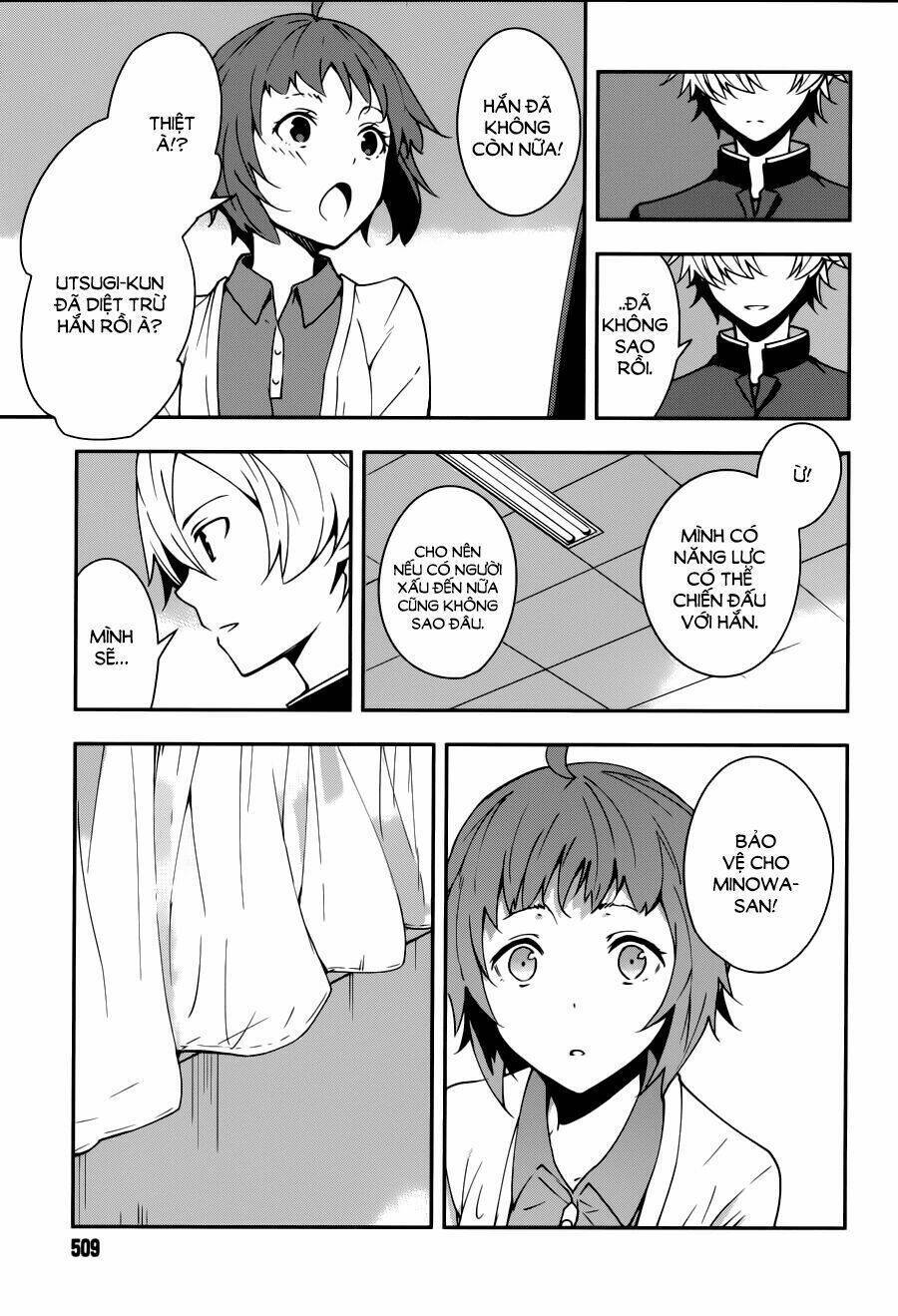 Zettai Naru Kodokusha Chapter 14 - 19