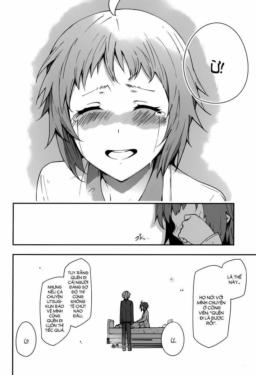 Zettai Naru Kodokusha Chapter 14 - 20