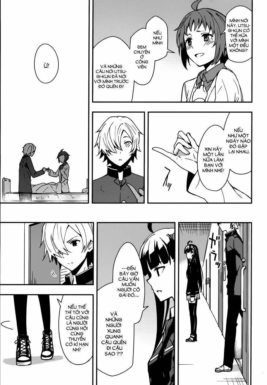 Zettai Naru Kodokusha Chapter 14 - 21