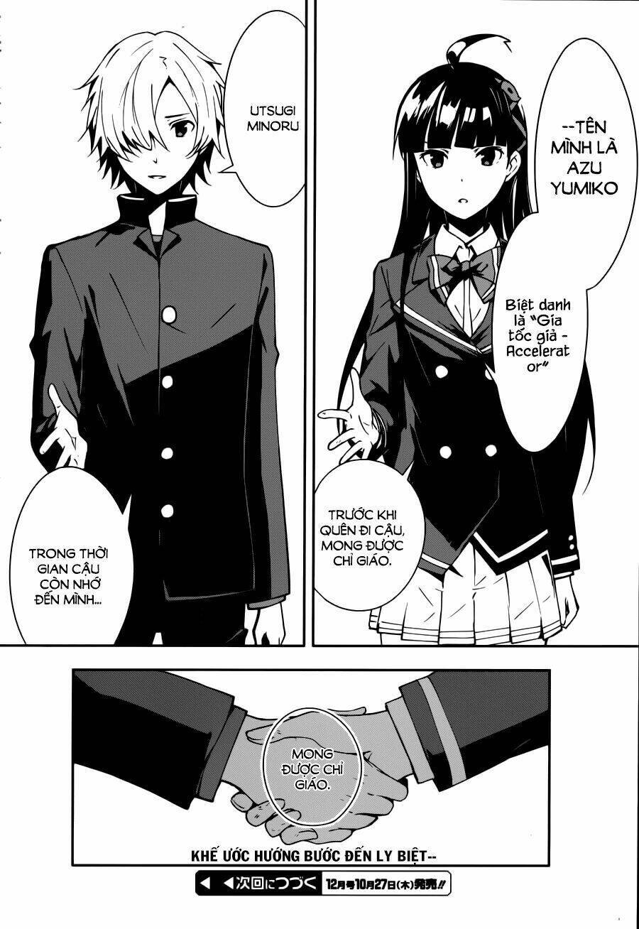 Zettai Naru Kodokusha Chapter 14 - 22