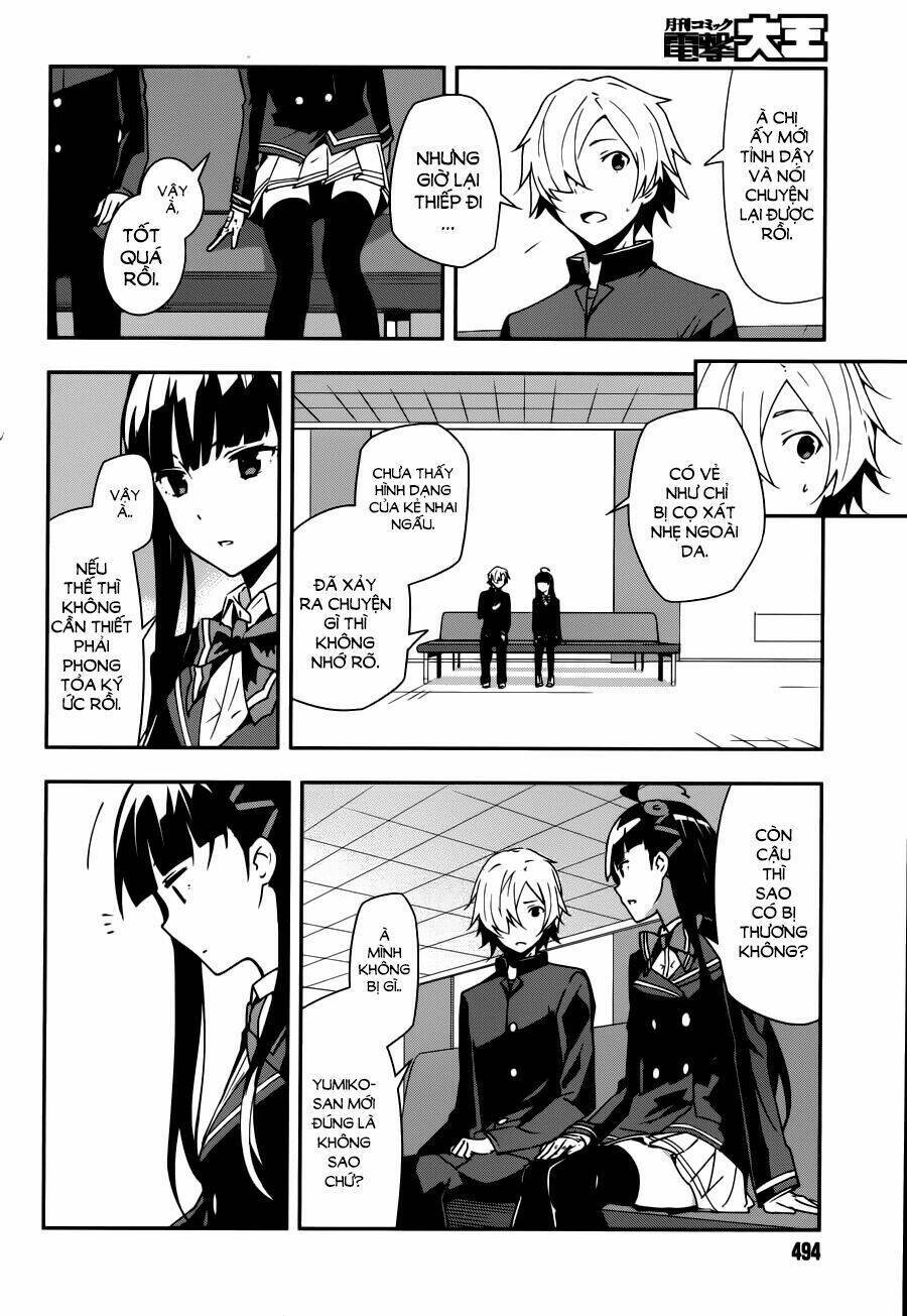 Zettai Naru Kodokusha Chapter 14 - 4