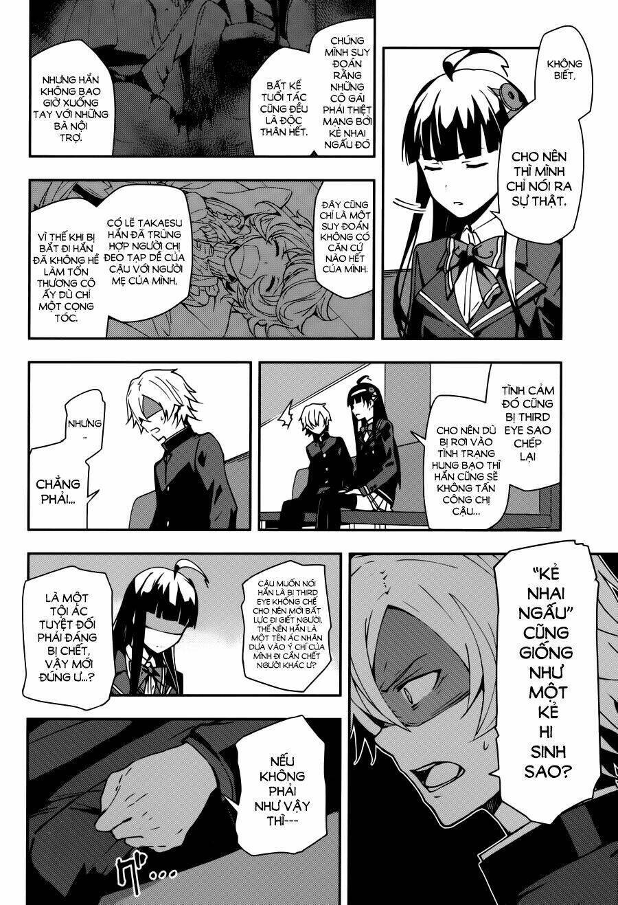 Zettai Naru Kodokusha Chapter 14 - 8