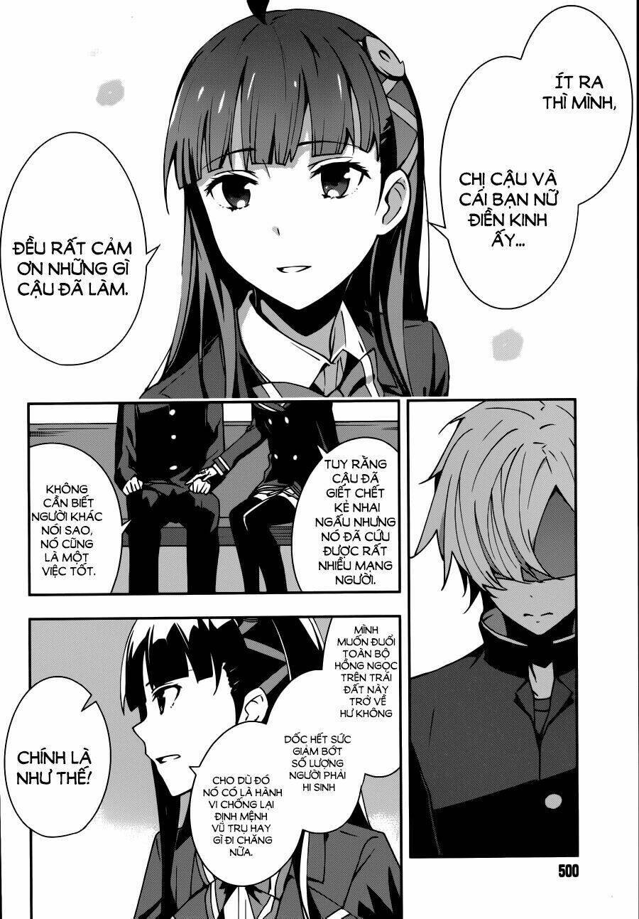 Zettai Naru Kodokusha Chapter 14 - 10