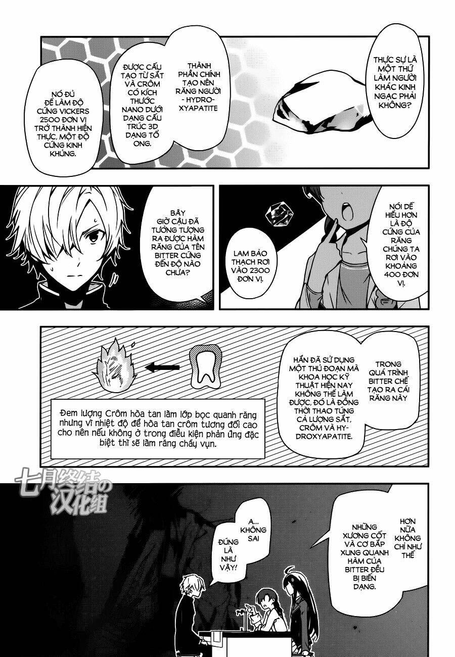 Zettai Naru Kodokusha Chapter 15 - 12