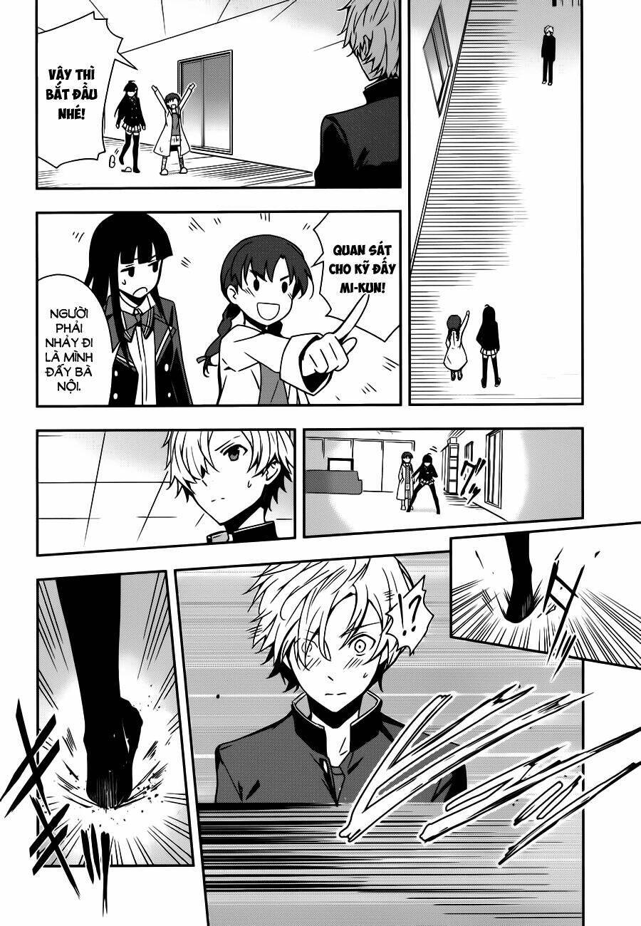 Zettai Naru Kodokusha Chapter 15 - 15