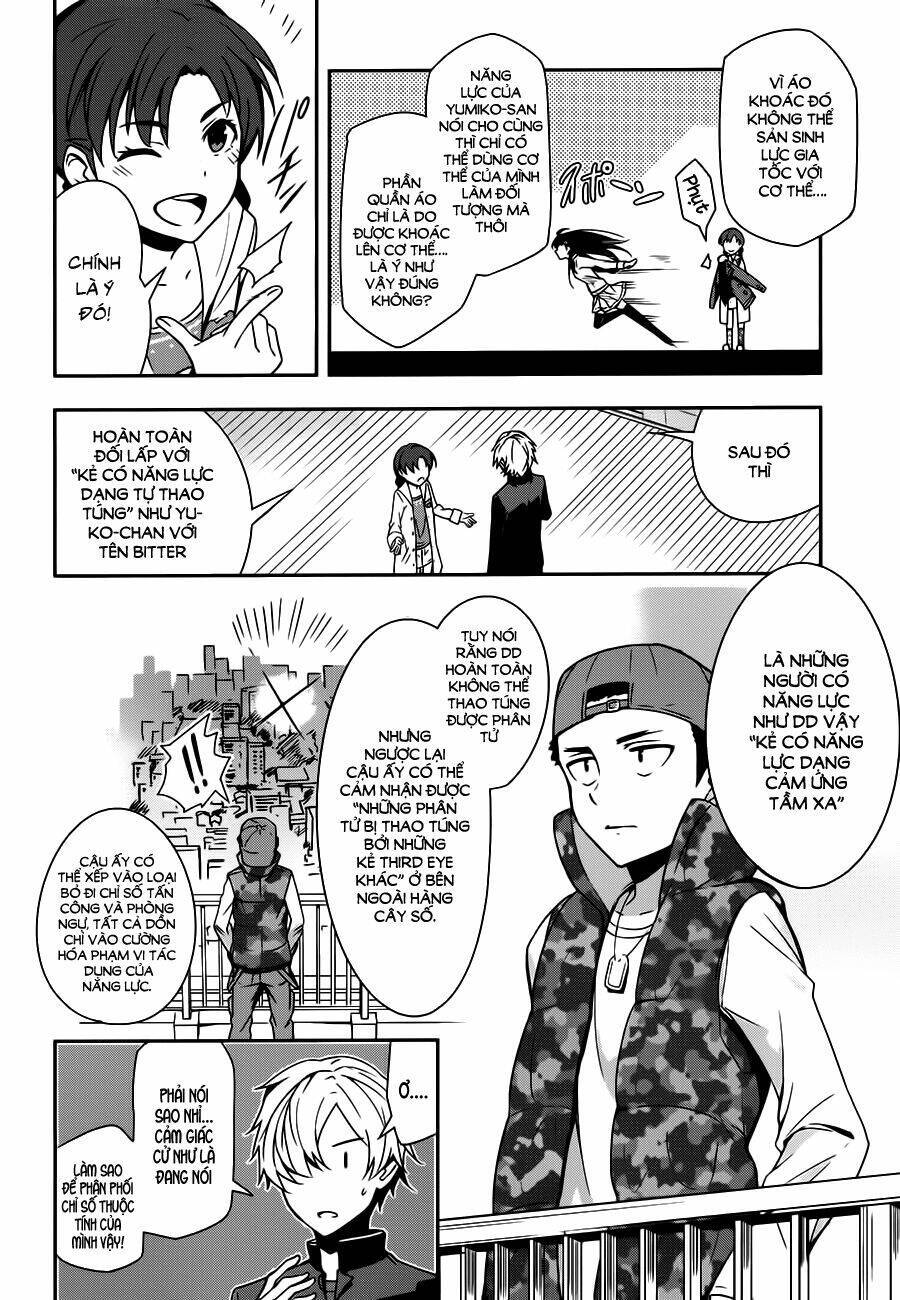 Zettai Naru Kodokusha Chapter 15 - 17