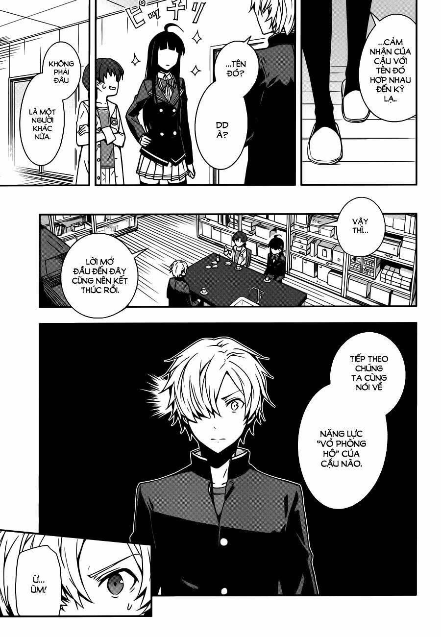 Zettai Naru Kodokusha Chapter 15 - 18