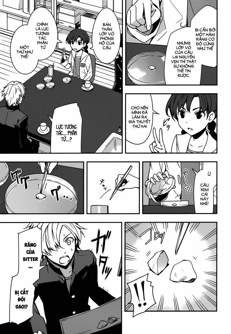 Zettai Naru Kodokusha Chapter 15 - 19