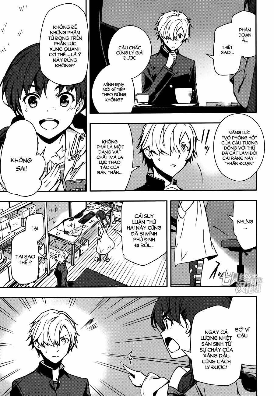 Zettai Naru Kodokusha Chapter 15 - 21