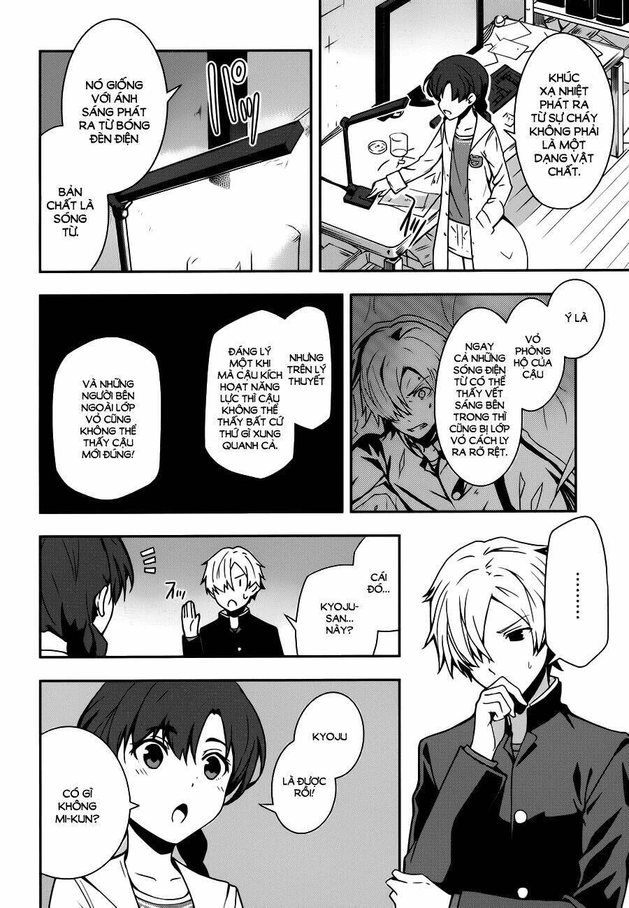 Zettai Naru Kodokusha Chapter 15 - 22