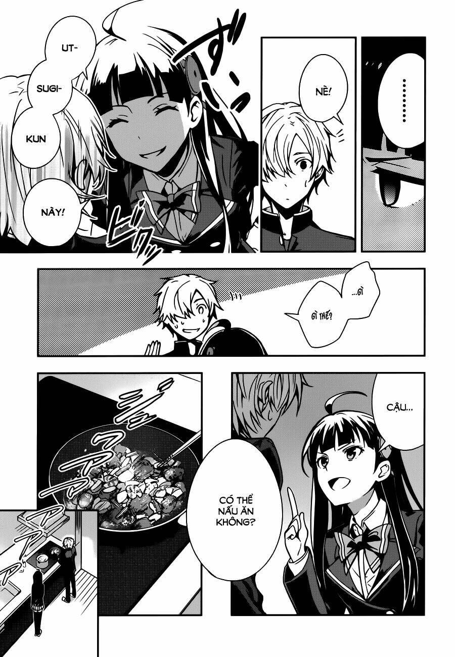 Zettai Naru Kodokusha Chapter 15 - 25