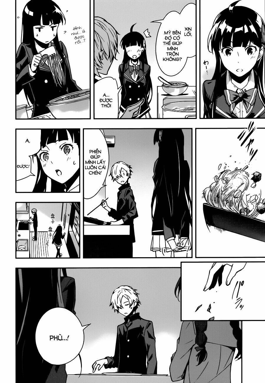 Zettai Naru Kodokusha Chapter 15 - 26