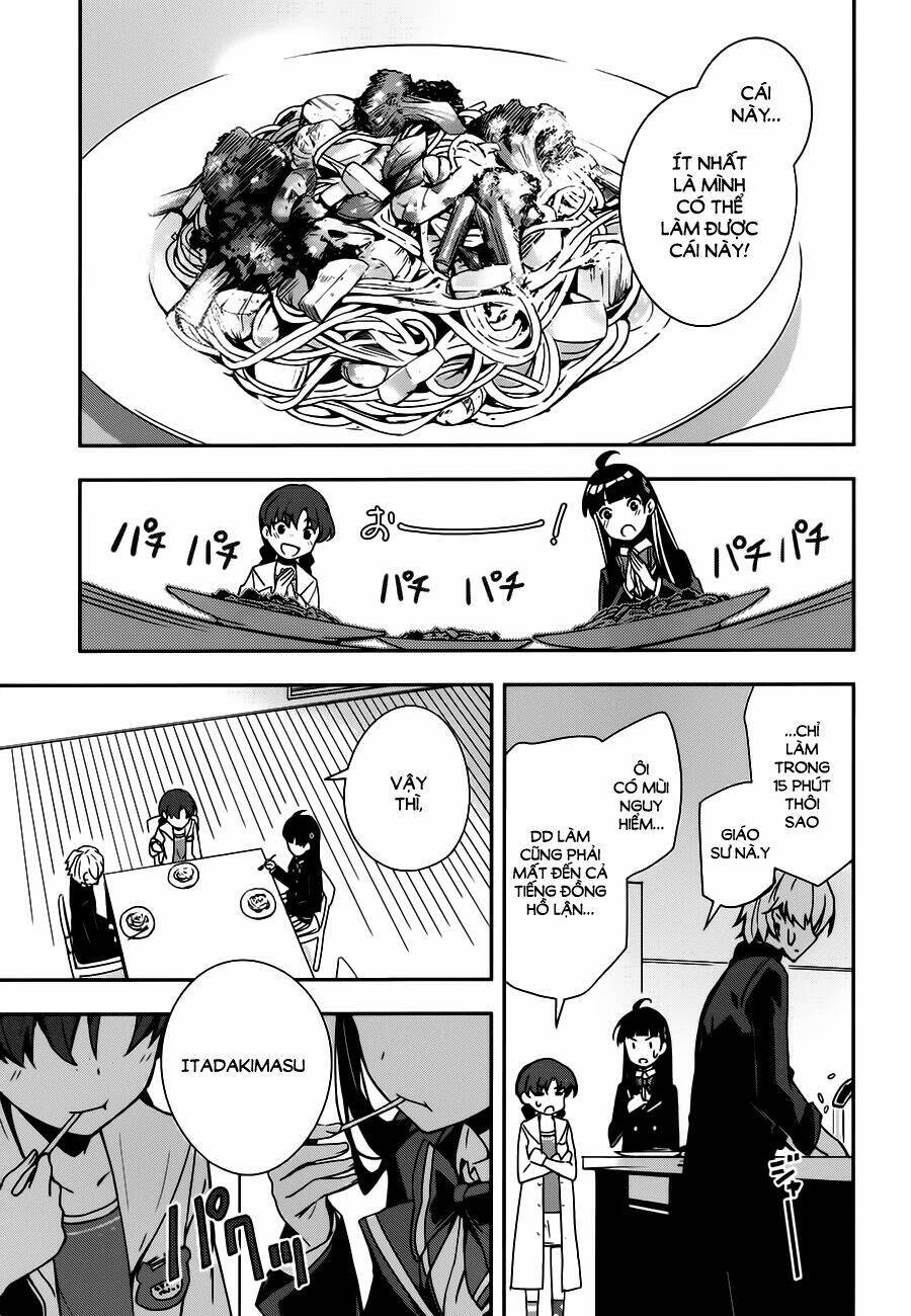 Zettai Naru Kodokusha Chapter 15 - 27