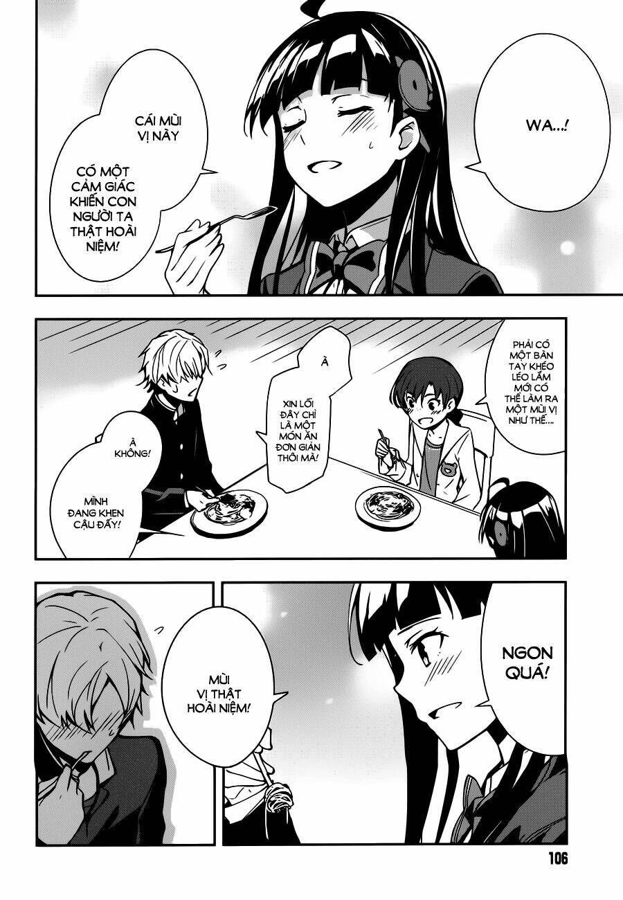 Zettai Naru Kodokusha Chapter 15 - 28