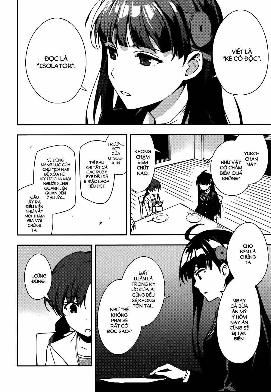 Zettai Naru Kodokusha Chapter 15 - 30