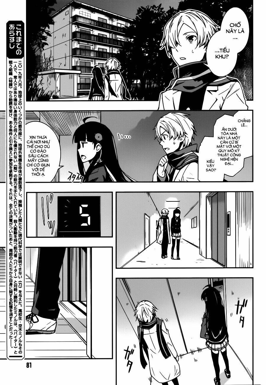 Zettai Naru Kodokusha Chapter 15 - 4