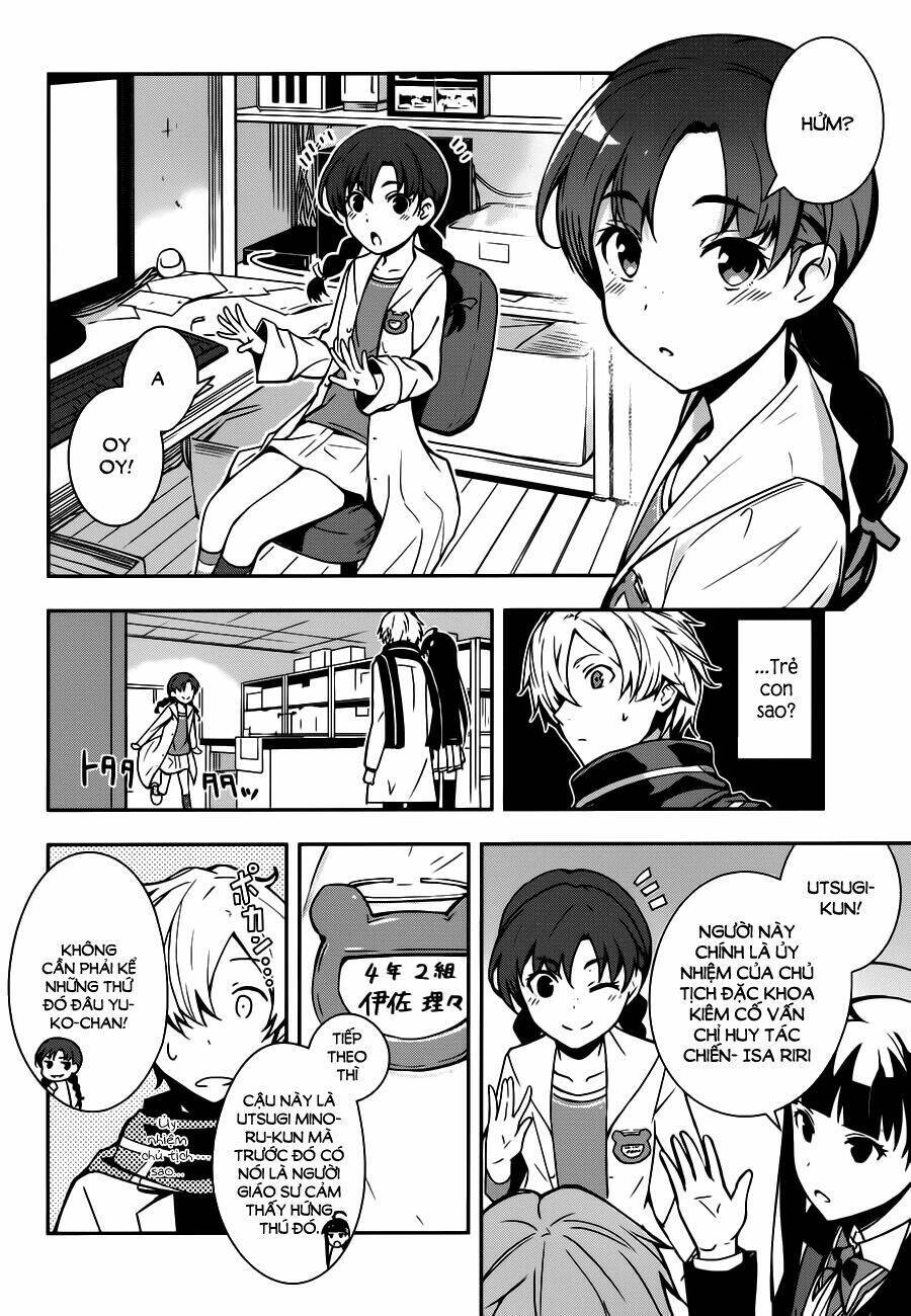 Zettai Naru Kodokusha Chapter 15 - 7