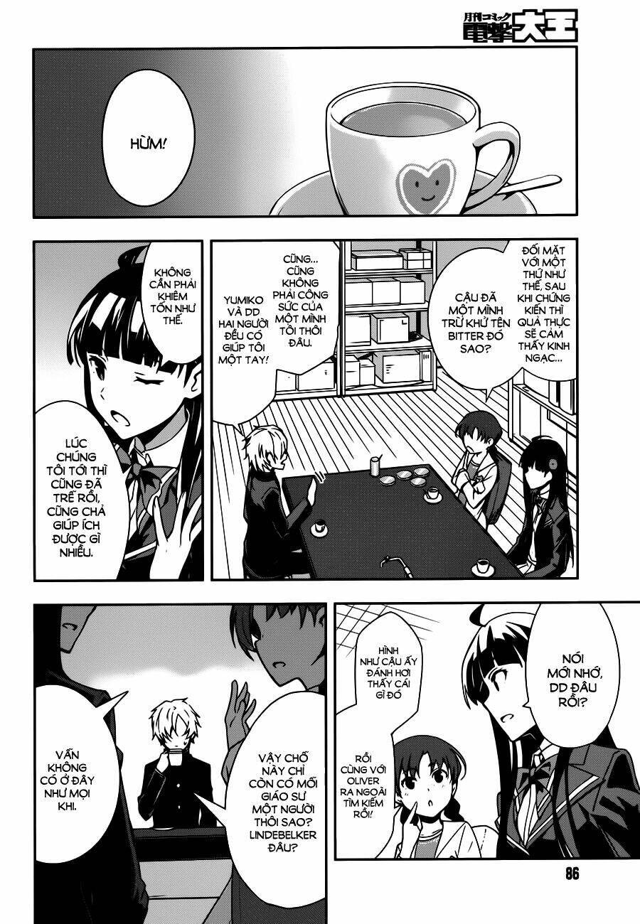 Zettai Naru Kodokusha Chapter 15 - 9