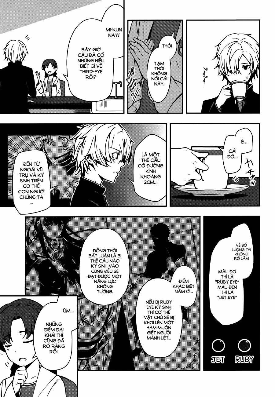 Zettai Naru Kodokusha Chapter 15 - 10