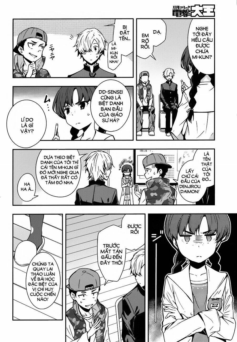 Zettai Naru Kodokusha Chapter 16 - 11