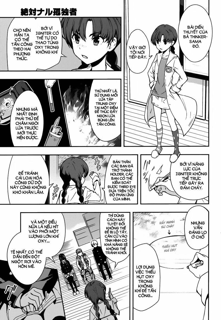 Zettai Naru Kodokusha Chapter 16 - 12