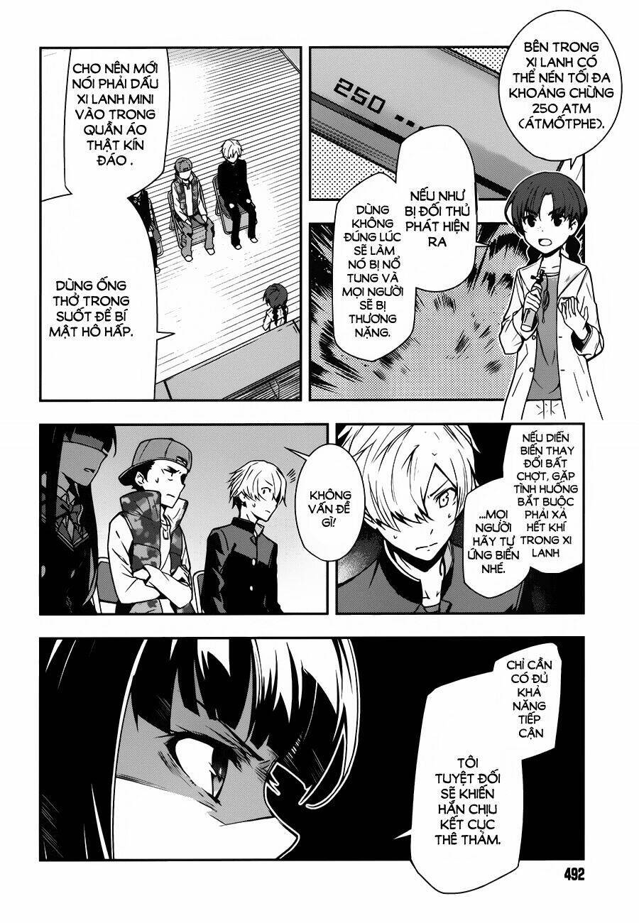 Zettai Naru Kodokusha Chapter 16 - 15