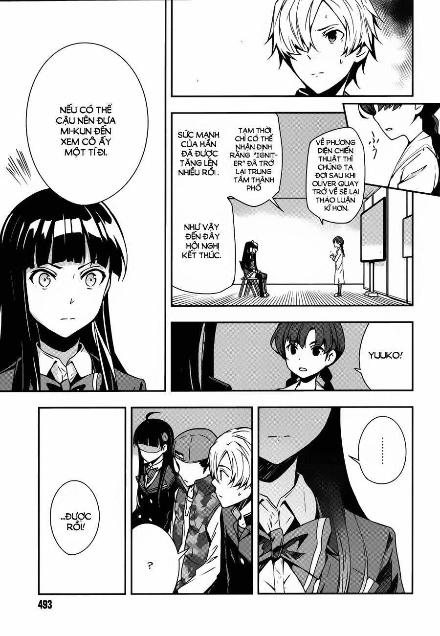 Zettai Naru Kodokusha Chapter 16 - 16