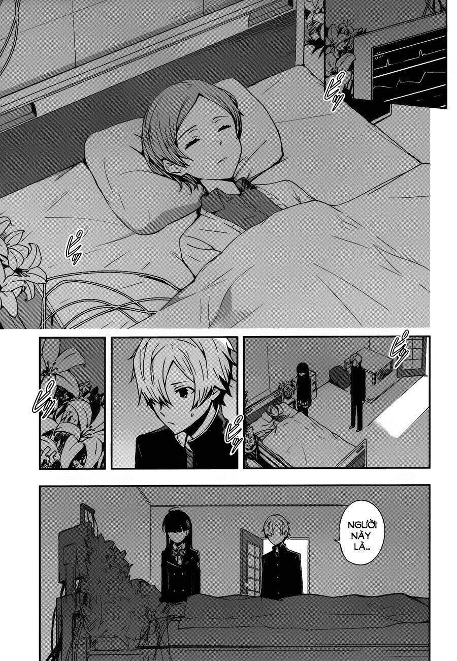 Zettai Naru Kodokusha Chapter 16 - 18