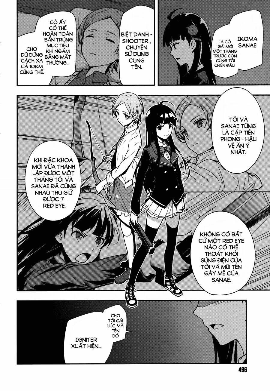 Zettai Naru Kodokusha Chapter 16 - 19