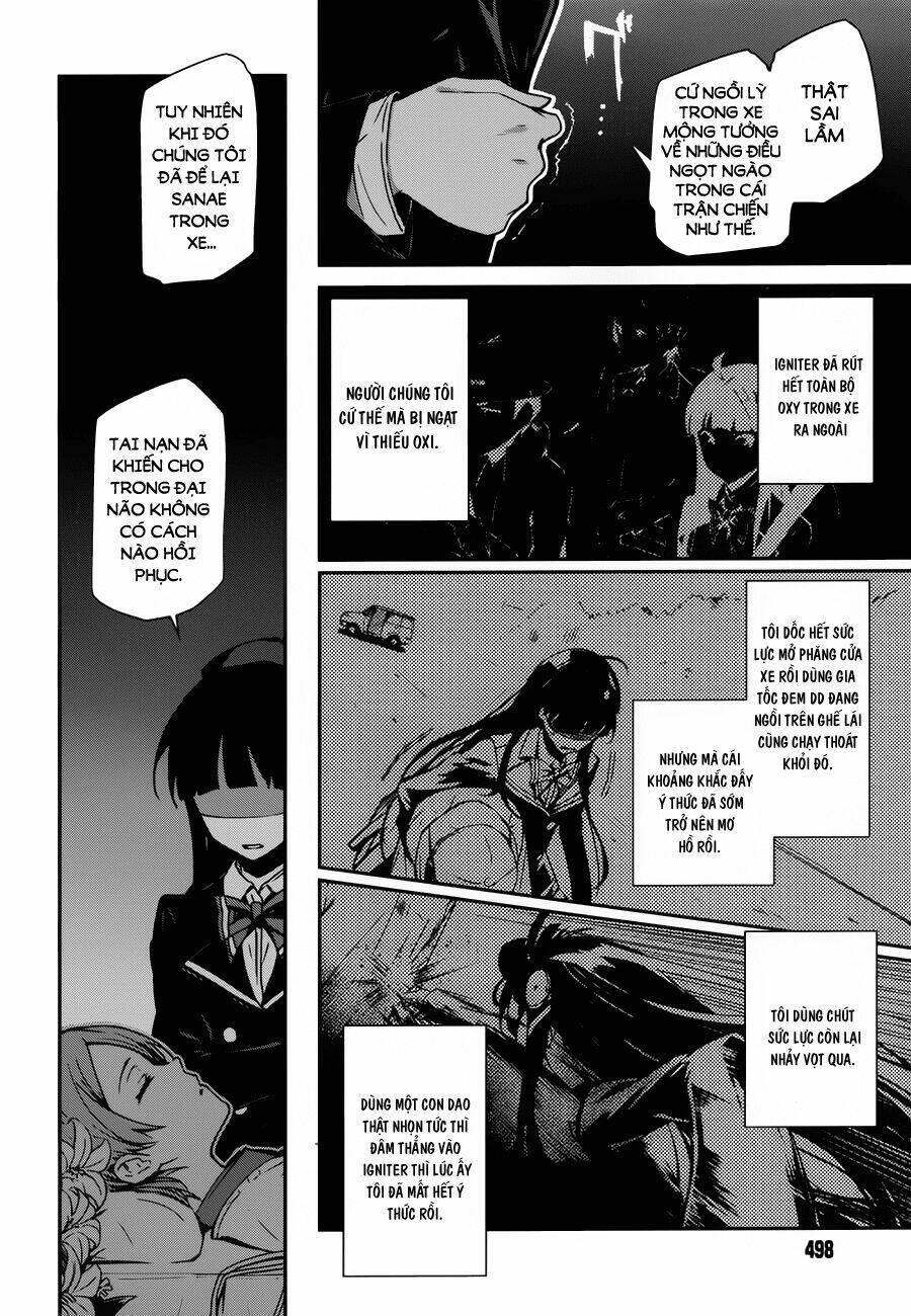 Zettai Naru Kodokusha Chapter 16 - 21