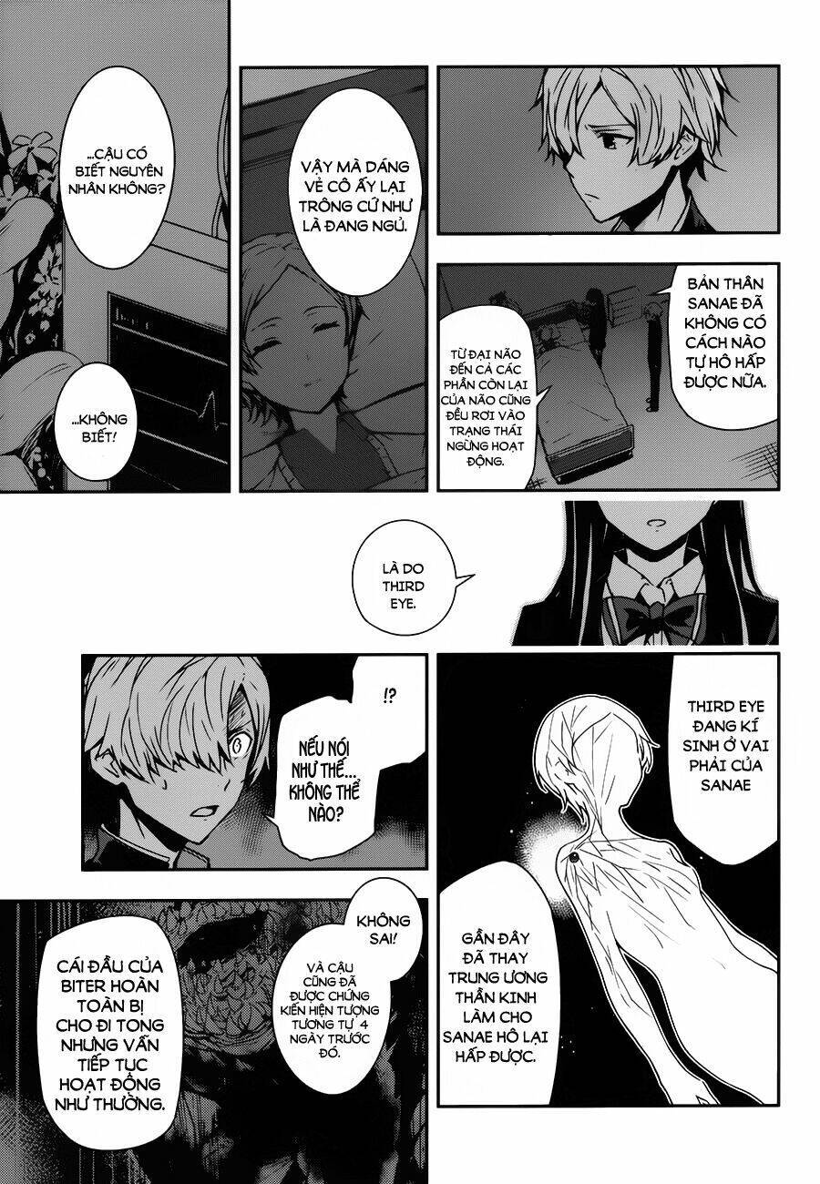 Zettai Naru Kodokusha Chapter 16 - 22