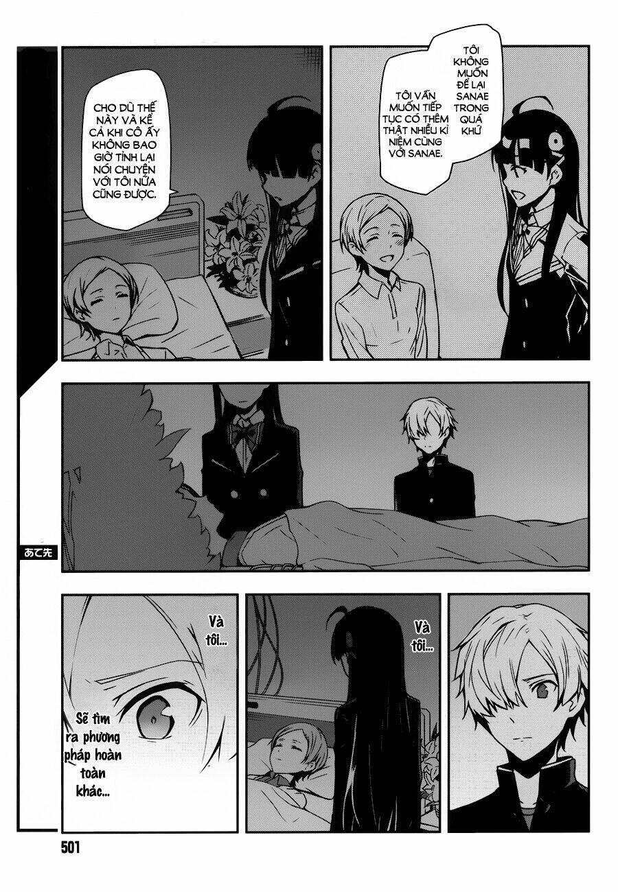 Zettai Naru Kodokusha Chapter 16 - 24