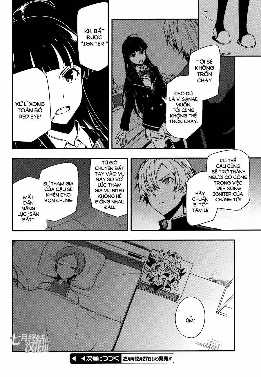 Zettai Naru Kodokusha Chapter 16 - 25