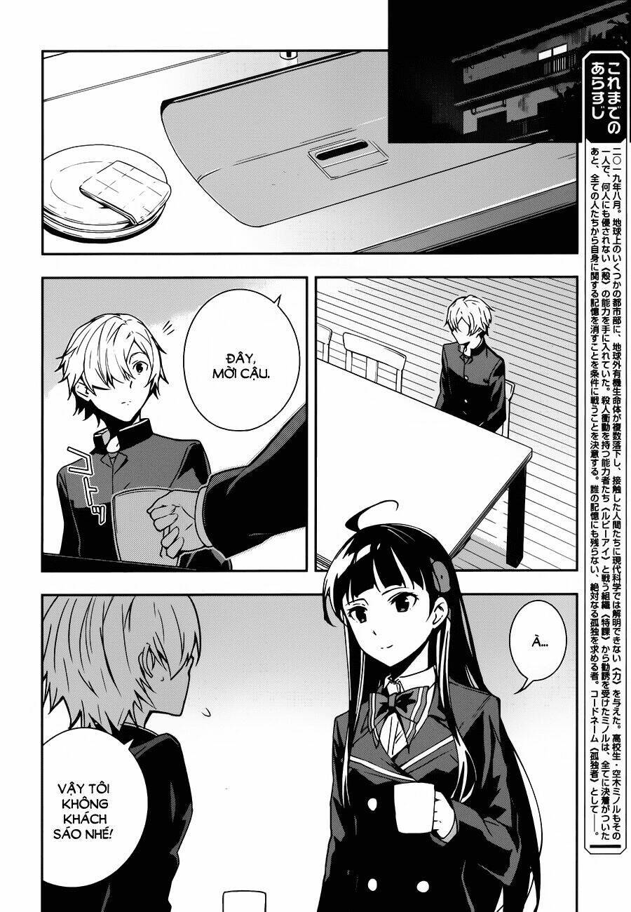 Zettai Naru Kodokusha Chapter 16 - 5