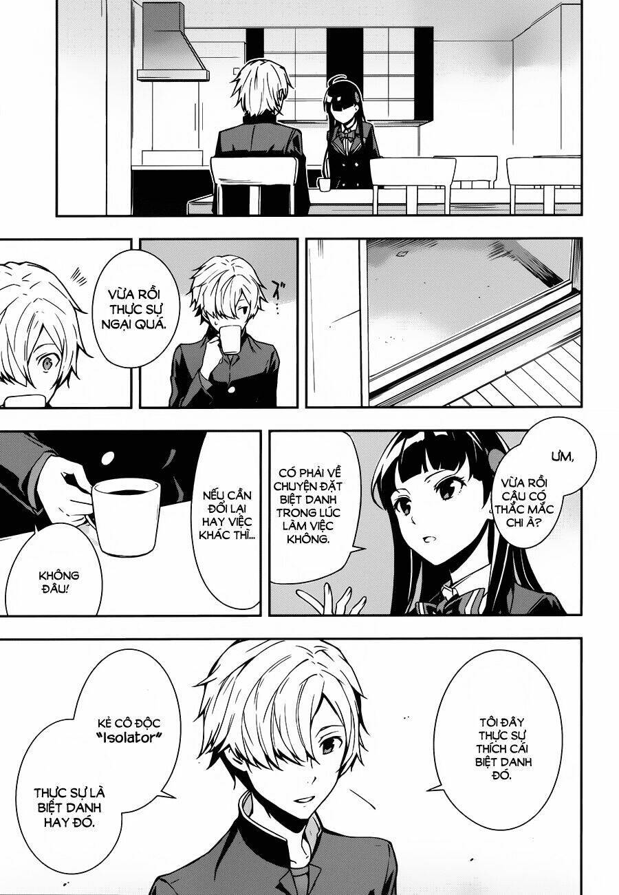 Zettai Naru Kodokusha Chapter 16 - 6