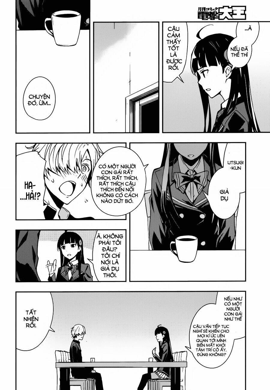 Zettai Naru Kodokusha Chapter 16 - 7