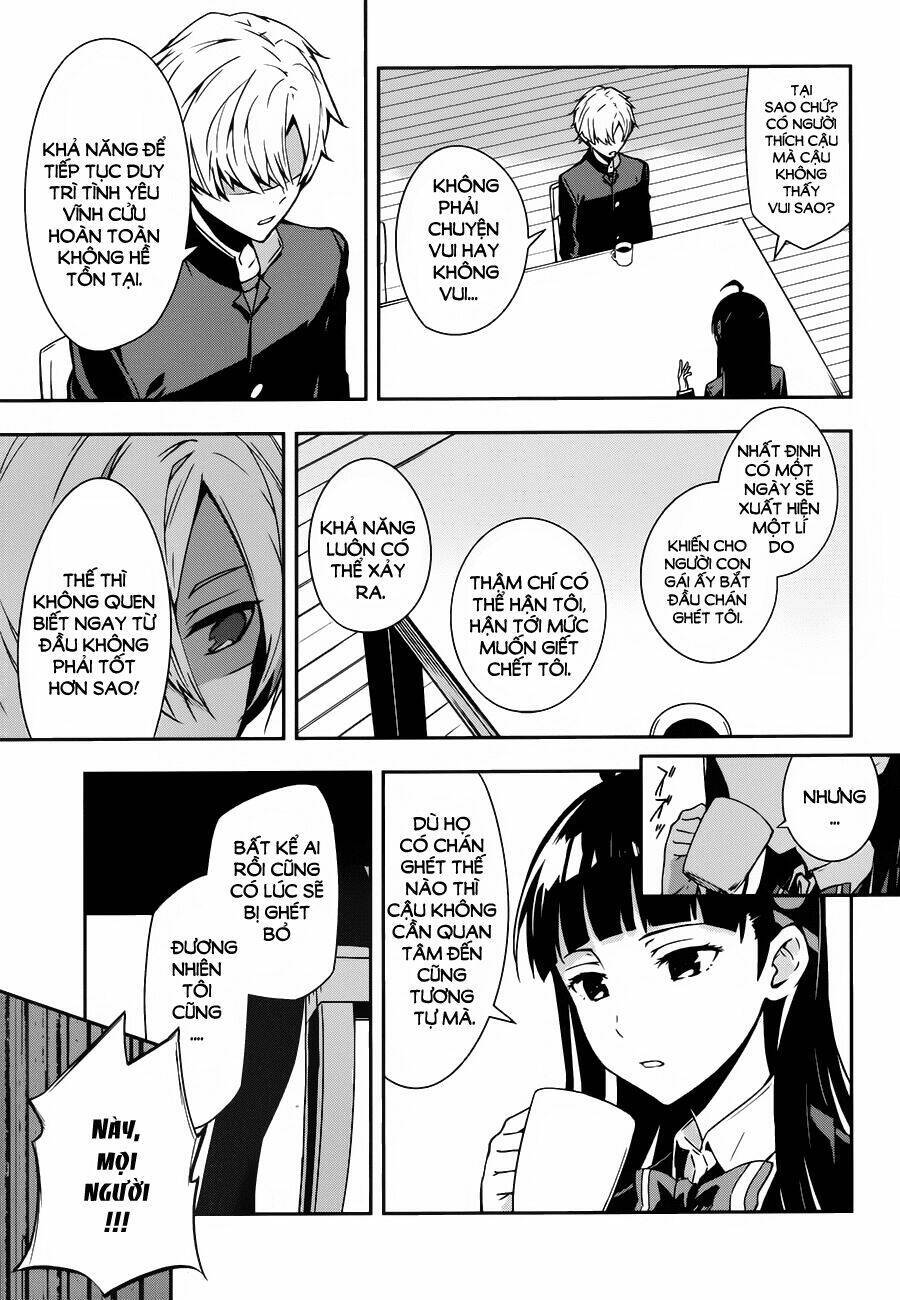 Zettai Naru Kodokusha Chapter 16 - 8