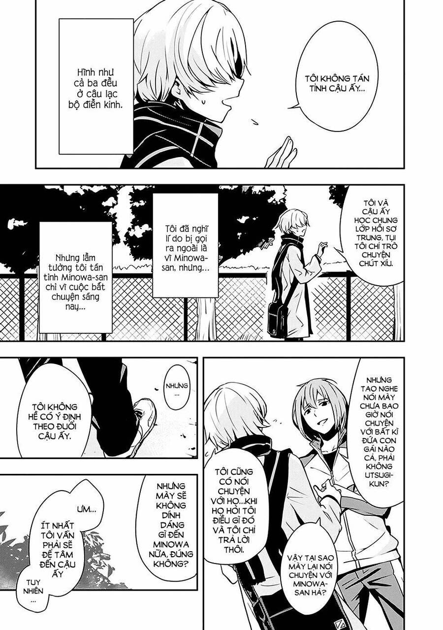 Zettai Naru Kodokusha Chapter 2 - 11