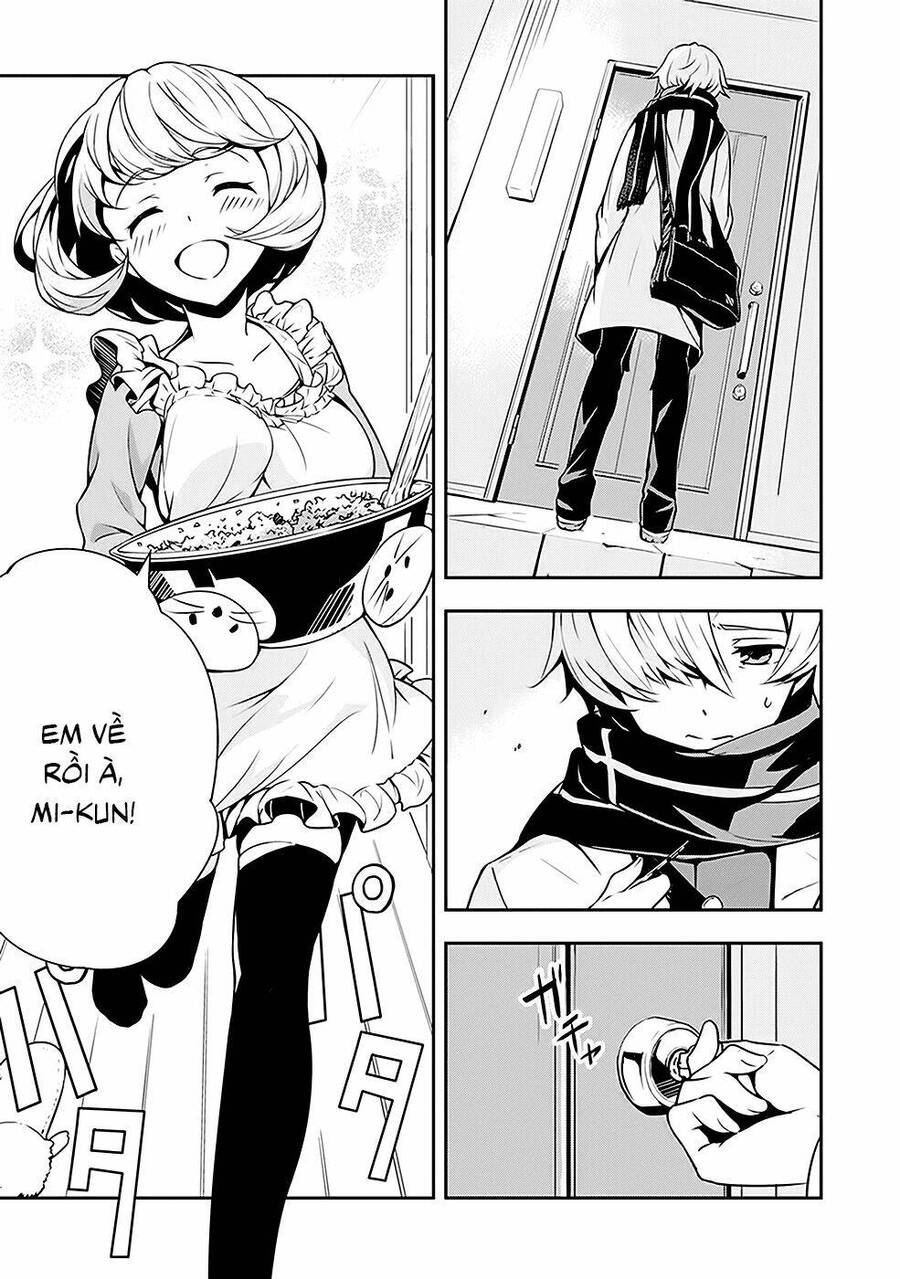 Zettai Naru Kodokusha Chapter 2 - 17