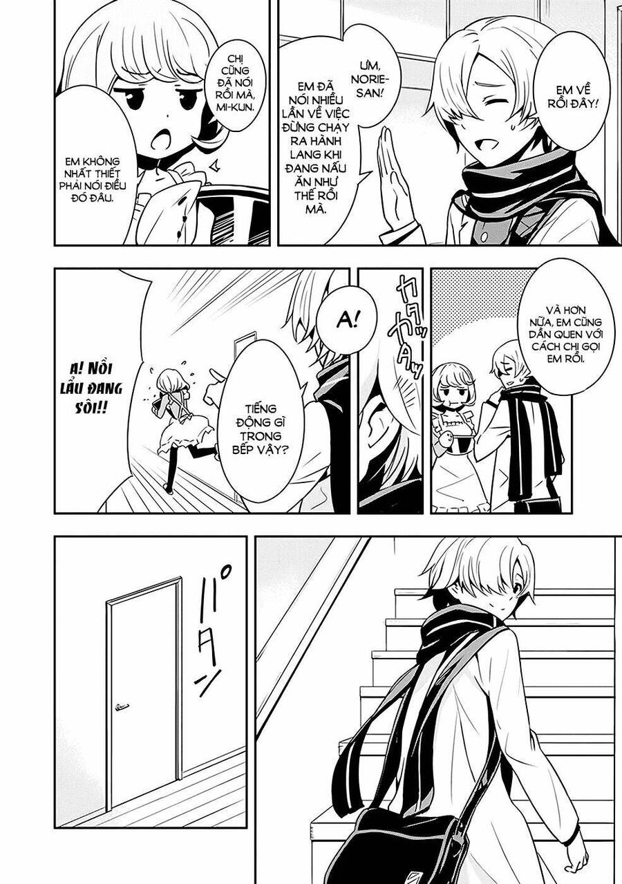 Zettai Naru Kodokusha Chapter 2 - 18