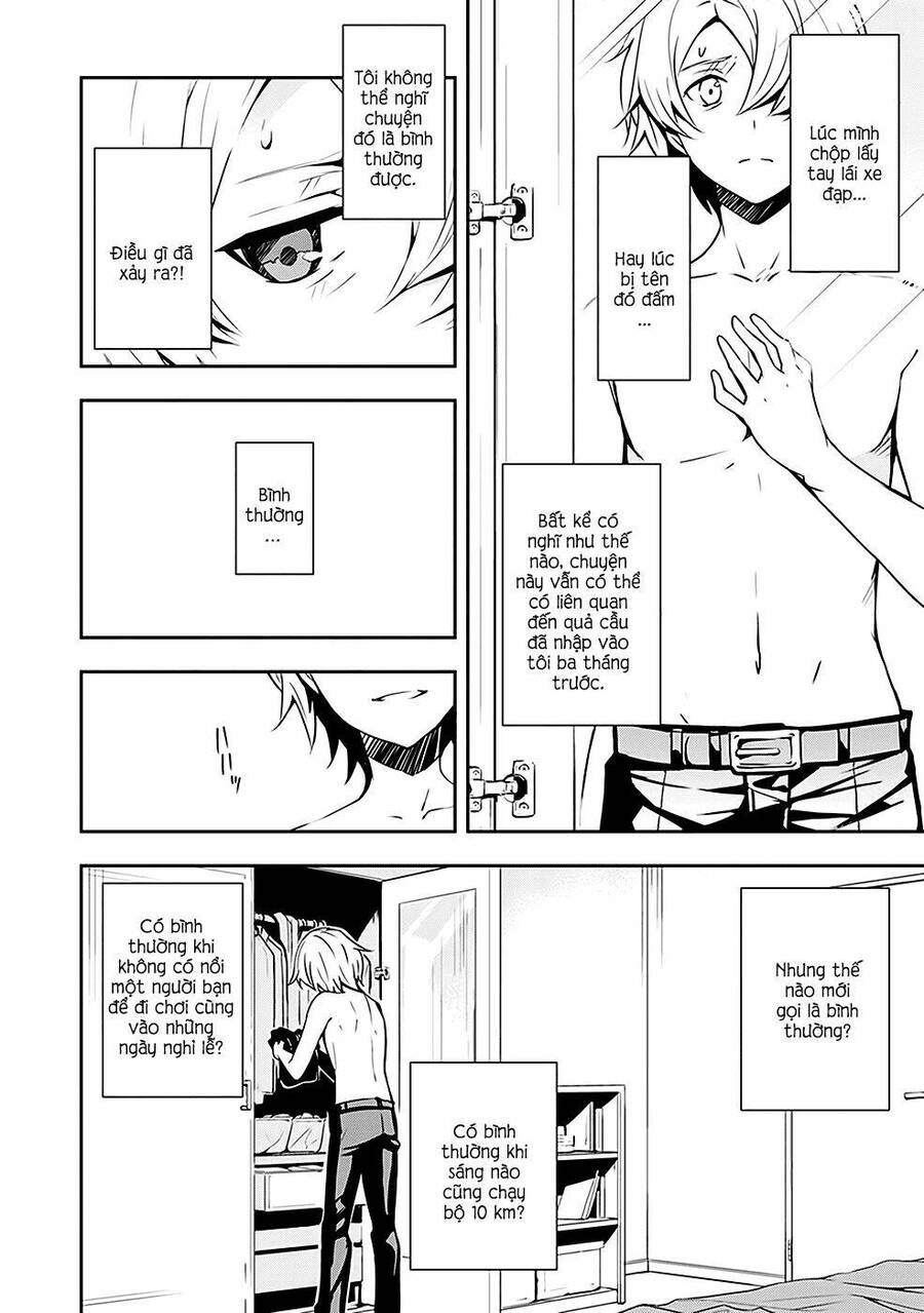 Zettai Naru Kodokusha Chapter 2 - 20