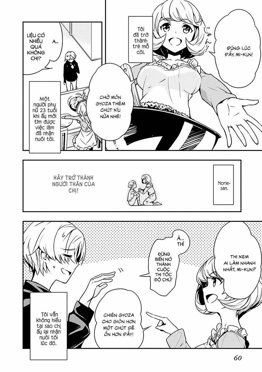 Zettai Naru Kodokusha Chapter 2 - 22